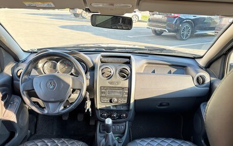 Renault Duster I рестайлинг, 2015 год, 850 000 рублей, 20 фотография