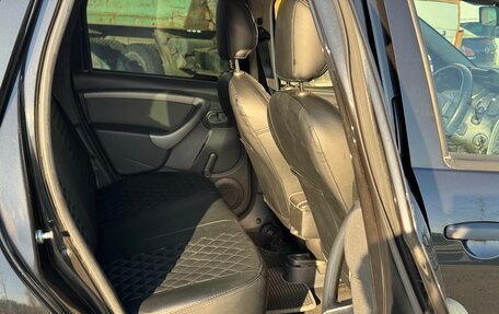 Renault Duster I рестайлинг, 2015 год, 850 000 рублей, 16 фотография