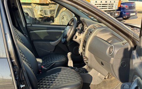 Renault Duster I рестайлинг, 2015 год, 850 000 рублей, 17 фотография