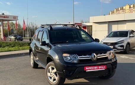 Renault Duster I рестайлинг, 2015 год, 850 000 рублей, 9 фотография