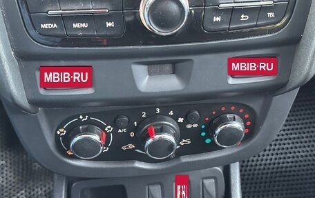 Renault Duster I рестайлинг, 2015 год, 850 000 рублей, 21 фотография