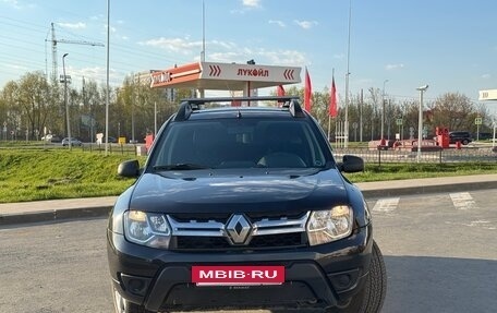 Renault Duster I рестайлинг, 2015 год, 850 000 рублей, 8 фотография