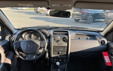 Renault Duster I рестайлинг, 2015 год, 850 000 рублей, 19 фотография