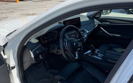 BMW 5 серия, 2021 год, 4 740 000 рублей, 9 фотография