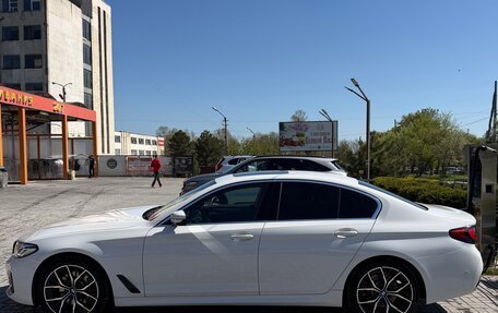 BMW 5 серия, 2021 год, 4 740 000 рублей, 5 фотография