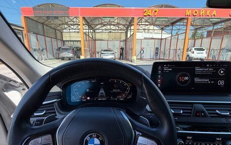 BMW 5 серия, 2021 год, 4 740 000 рублей, 13 фотография