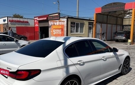 BMW 5 серия, 2021 год, 4 740 000 рублей, 7 фотография