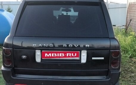 Land Rover Range Rover III, 2008 год, 950 000 рублей, 2 фотография
