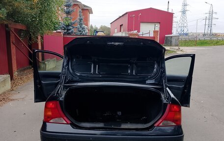 Ford Focus IV, 2003 год, 198 000 рублей, 5 фотография