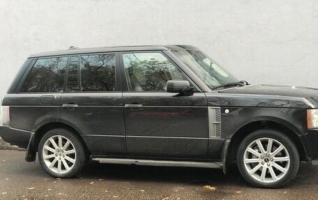 Land Rover Range Rover III, 2008 год, 950 000 рублей, 7 фотография