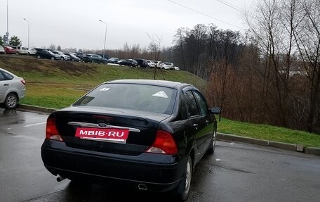 Ford Focus IV, 2003 год, 198 000 рублей, 4 фотография