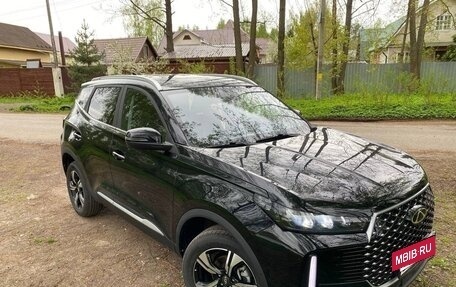 Chery Tiggo 4 I рестайлинг, 2025 год, 1 850 000 рублей, 5 фотография