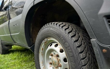 Chevrolet Niva I рестайлинг, 2013 год, 600 000 рублей, 13 фотография