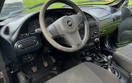 Chevrolet Niva I рестайлинг, 2013 год, 600 000 рублей, 6 фотография