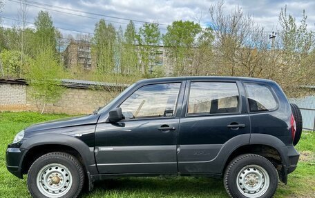 Chevrolet Niva I рестайлинг, 2013 год, 600 000 рублей, 10 фотография