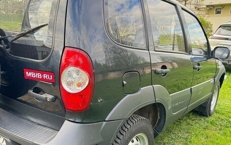 Chevrolet Niva I рестайлинг, 2013 год, 600 000 рублей, 7 фотография