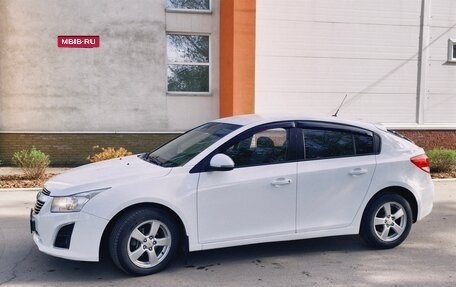 Chevrolet Cruze II, 2014 год, 760 000 рублей, 2 фотография