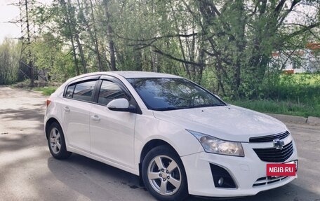 Chevrolet Cruze II, 2014 год, 760 000 рублей, 8 фотография