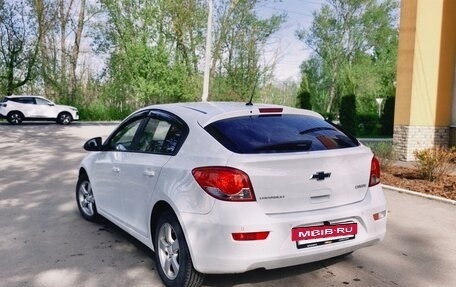 Chevrolet Cruze II, 2014 год, 760 000 рублей, 4 фотография
