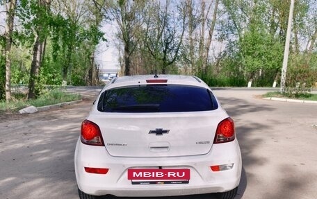 Chevrolet Cruze II, 2014 год, 760 000 рублей, 5 фотография