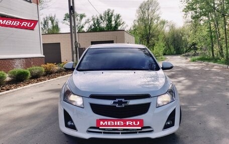 Chevrolet Cruze II, 2014 год, 760 000 рублей, 9 фотография