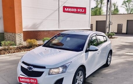 Chevrolet Cruze II, 2014 год, 760 000 рублей, 18 фотография
