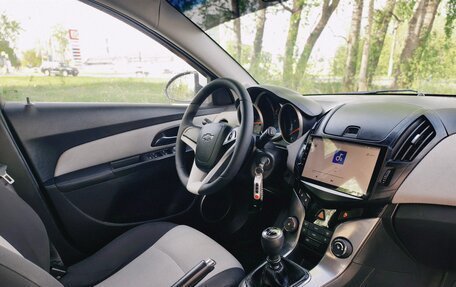 Chevrolet Cruze II, 2014 год, 760 000 рублей, 30 фотография