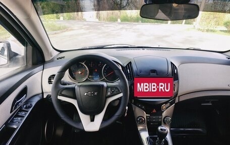 Chevrolet Cruze II, 2014 год, 760 000 рублей, 32 фотография