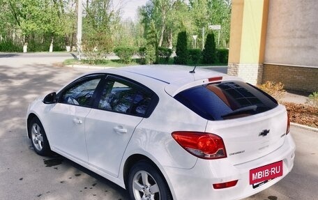 Chevrolet Cruze II, 2014 год, 760 000 рублей, 21 фотография