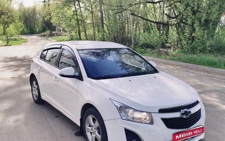 Chevrolet Cruze II, 2014 год, 760 000 рублей, 19 фотография