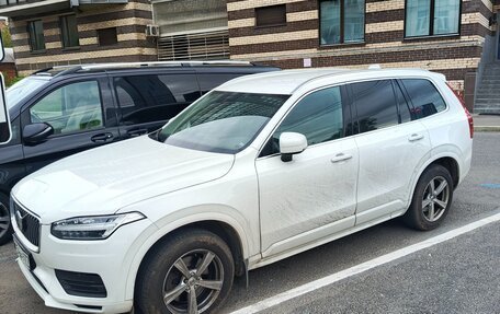Volvo XC90 II рестайлинг, 2019 год, 4 850 000 рублей, 2 фотография