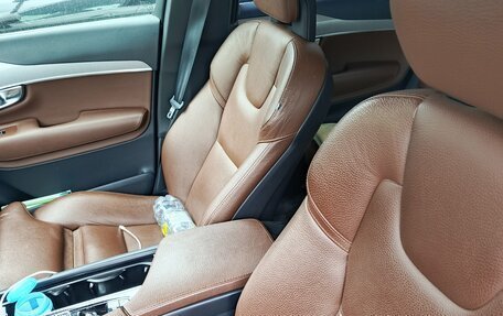 Volvo XC90 II рестайлинг, 2019 год, 4 850 000 рублей, 5 фотография