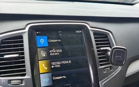 Volvo XC90 II рестайлинг, 2019 год, 4 850 000 рублей, 7 фотография