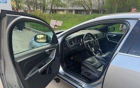 Volvo S60 III, 2014 год, 1 280 000 рублей, 9 фотография