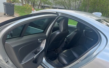 Volvo S60 III, 2014 год, 1 280 000 рублей, 5 фотография