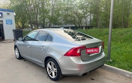 Volvo S60 III, 2014 год, 1 280 000 рублей, 3 фотография