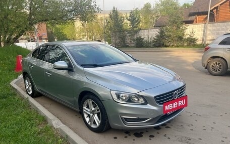 Volvo S60 III, 2014 год, 1 280 000 рублей, 2 фотография