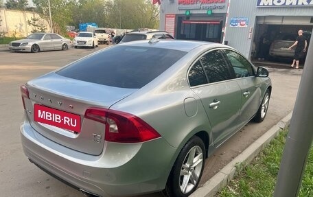 Volvo S60 III, 2014 год, 1 280 000 рублей, 4 фотография