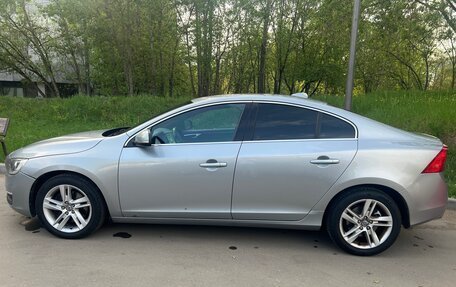 Volvo S60 III, 2014 год, 1 280 000 рублей, 16 фотография