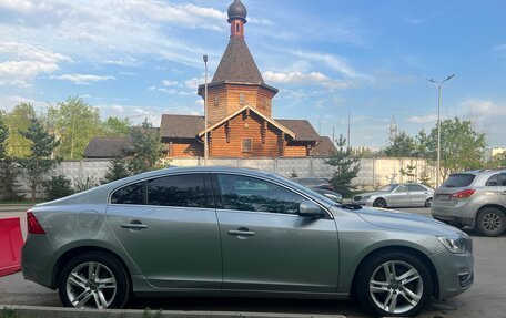 Volvo S60 III, 2014 год, 1 280 000 рублей, 15 фотография