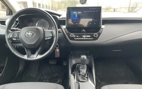 Toyota Corolla, 2019 год, 1 830 000 рублей, 9 фотография
