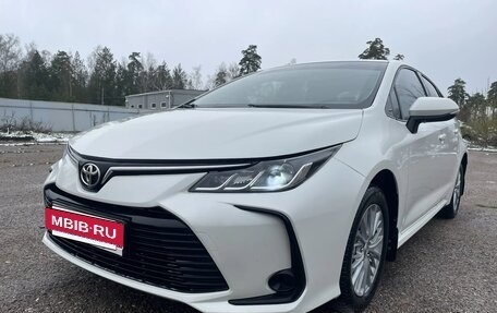 Toyota Corolla, 2019 год, 1 830 000 рублей, 7 фотография