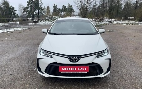 Toyota Corolla, 2019 год, 1 830 000 рублей, 5 фотография