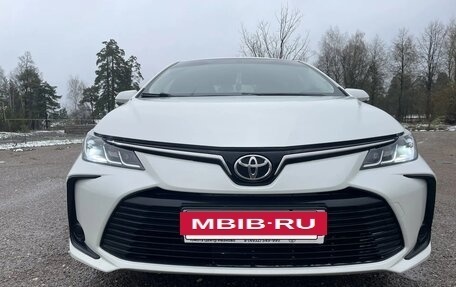 Toyota Corolla, 2019 год, 1 830 000 рублей, 6 фотография