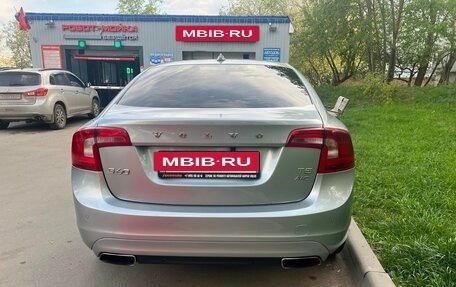 Volvo S60 III, 2014 год, 1 280 000 рублей, 18 фотография