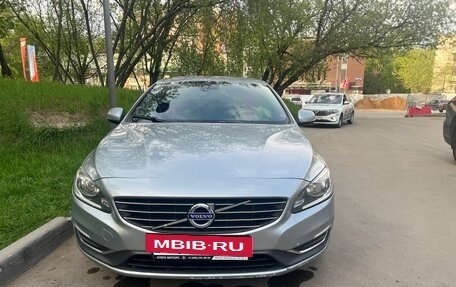 Volvo S60 III, 2014 год, 1 280 000 рублей, 17 фотография
