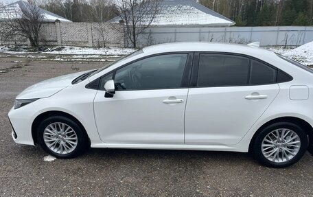 Toyota Corolla, 2019 год, 1 830 000 рублей, 12 фотография