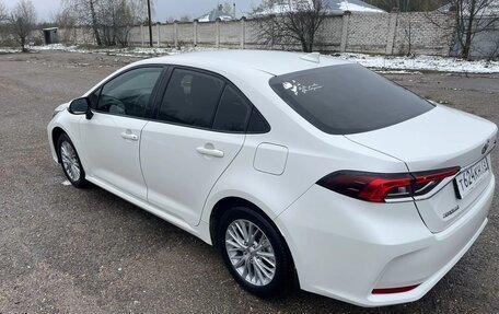 Toyota Corolla, 2019 год, 1 830 000 рублей, 14 фотография