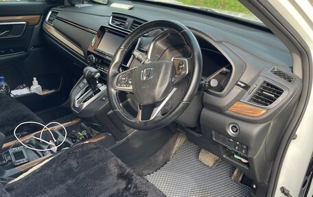 Honda CR-V IV, 2019 год, 3 050 000 рублей, 2 фотография