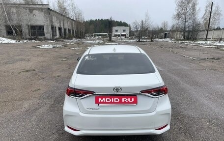 Toyota Corolla, 2019 год, 1 830 000 рублей, 13 фотография
